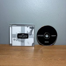 Sony Platinum Theory Hip-Hop Loops Samples Lukeage Henry CD Funk ACID For PC