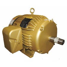 Baldor-Reliance Em3764t Three-Phase General Purpose Motor, 3 Hp, 213T Frame,
