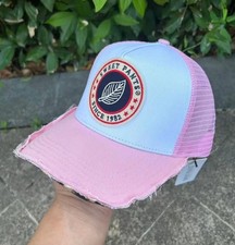 Sweet Pants Cap Leopard Pink - Original - Neu mit Etikett