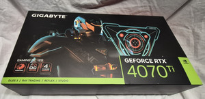 Gigabyte 4070 Ti | eBay