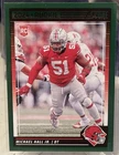 2024 Panini Score Football Green Michael Hall Jr. #363