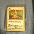 Pokémon Dragonite Holo Rare Fossil 4/62 Wizards English 1999 100 HP