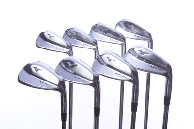 Mizuno MP-20 HMB Iron Set 3-PW Standard Stiff Flex Steel Shaft
