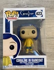 Funko Pop Animation Coraline in Raincoat 423