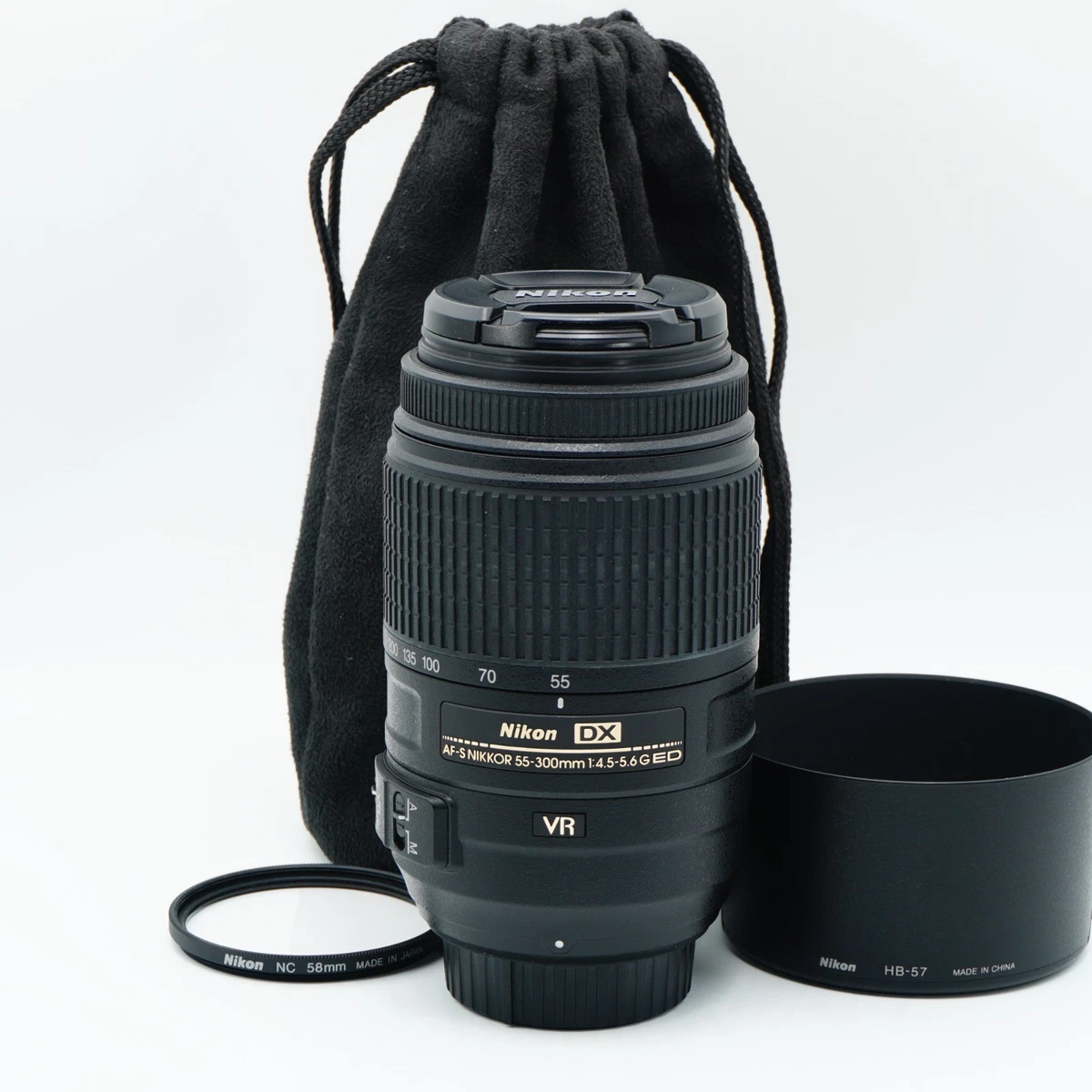 55-300mm Lenses for Nikon Cameras for sale | eBay