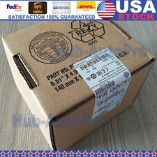 New Factory Sealed AB 1763-L16BWA SER B MicroLogix 1100 16 Point Controller PLC