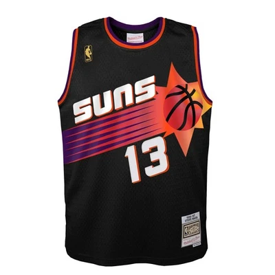 MITCHELL & NESS Swingman Kinder Jersey Phoenix Suns 1996 Steve Nash