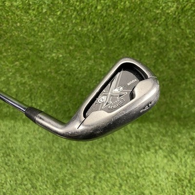 Callaway X-20 Tour Single 4 Iron ⛳️ Rifle Project X Precision