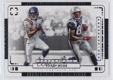 2024 Panini Photogenic Progressions Randy Moss #6 HOF 3c2