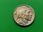 1935 S Better Buffalo Nickel. Actual Coin. 10m Minted