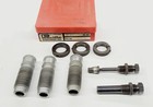 Pacific Durachrome Three Die Set .45 ACP Some Parts Missing
