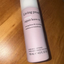 Living Proof Restore Repair Leave-In Conditioner, 4 Fl Oz