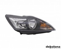 Front Scheinwerfer FüR Ford Focus Cabriolet Rechts Vorne 04-12