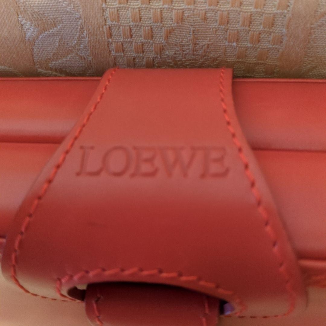 LOEWE second bag red - image 2