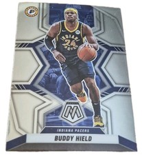 2021 Panini Mosaic #72 Buddy Hield Indiana Pacers NBA Basketball Card (M6