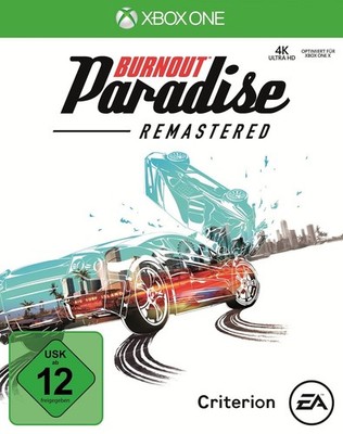 Burnout Paradise Remastered   Xbox One