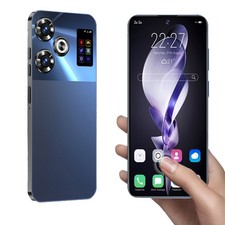 2026 Unlocked 5G Smartphone Android 64GB Dual SIM Cheap Mobile Phone 5000mAh