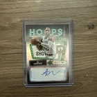 Topps 2025-26 Hoops Signs Al Horford Boston Celtics Autograph Basketball Card