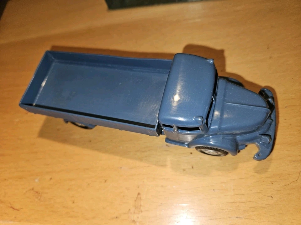 Märklin 8009 Camion Ridelles KRUPP SUDWERKE 1/43 - Photo 1/4