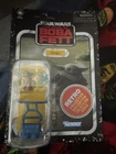 Star Wars Retro Collection Grogu The Book of Boba Fett Kenner Action Figure