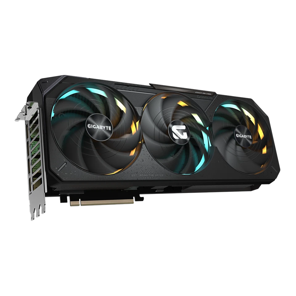 ⭐ Gigabyte GeForce RTX 5080 Gaming OC 16G ⭐ - Image 3 of 4