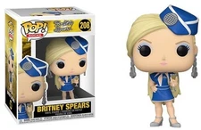 Britney Spears - FUNKO POP! Rocks: Britney Spears - Stewardess Outfit [New Toy]