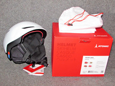 🔥2026 NEW Atomic REVENT AMID ski snowboard helmet size MED (55-59) NEW IN BOX ~