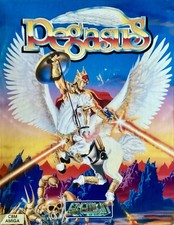 Pegasus / Commodore Amiga 3,5" / Gremlin Graphics / Getestet 👍