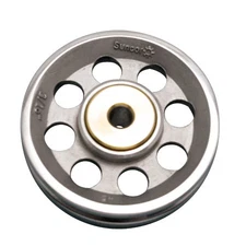 ROPE SHEAVE (BUSH) 316 STAINLESS STEEL 7/16" X 1/4'' (S0410-1207)