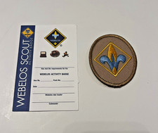 Boy Scouts of America Scouts BSA NEW Webelos ...