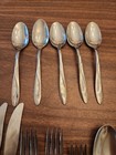 14 Pc Vintage Americana Star Stainless Mid-Mod Flatware — photo 5