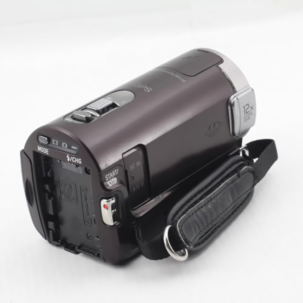 Sony HDR-CX370V Handycam Digital HD Video Camera Camcorder Brown