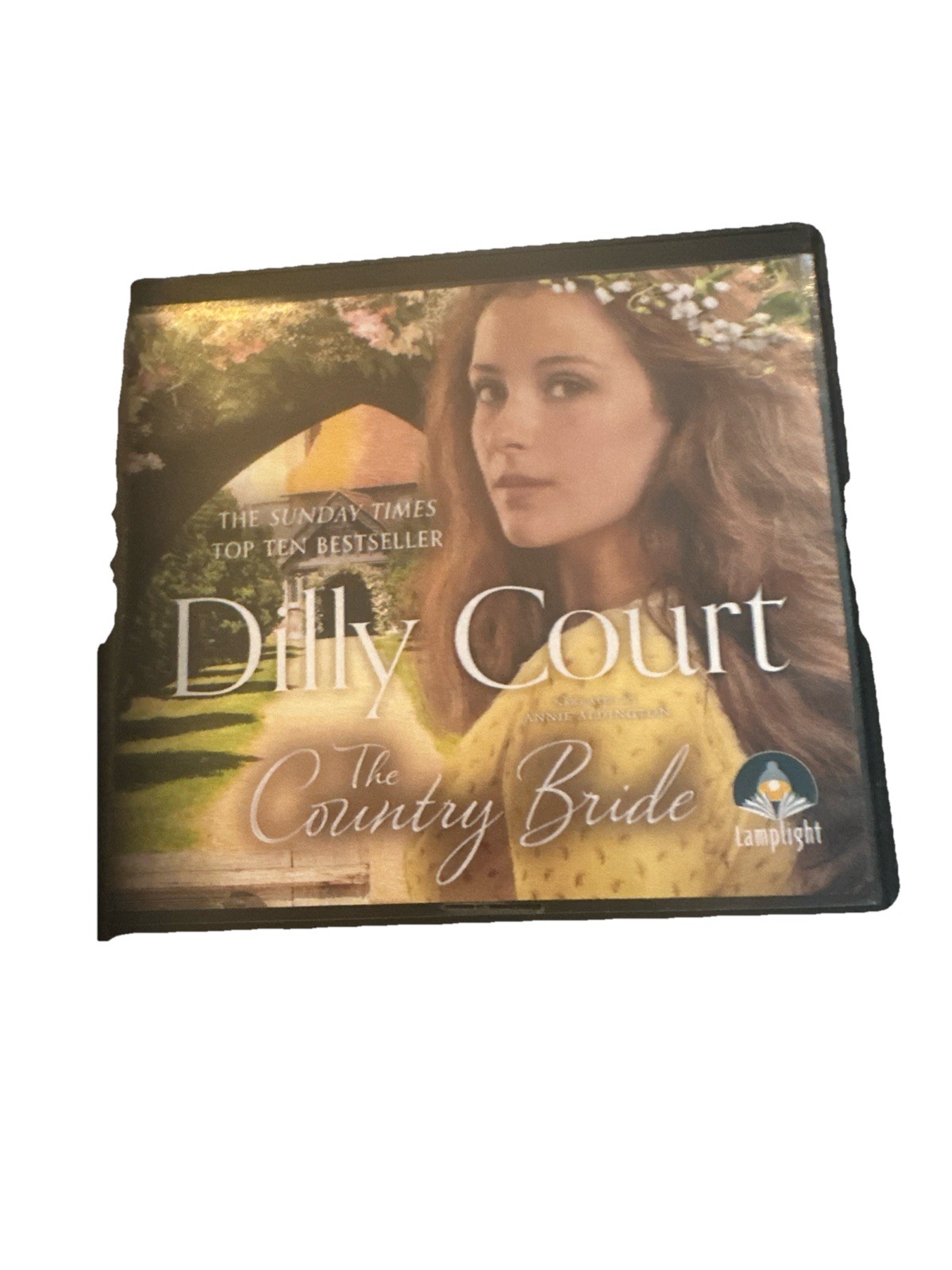 Dilly Court The Country Bride Audiobook 10cd Unabridged