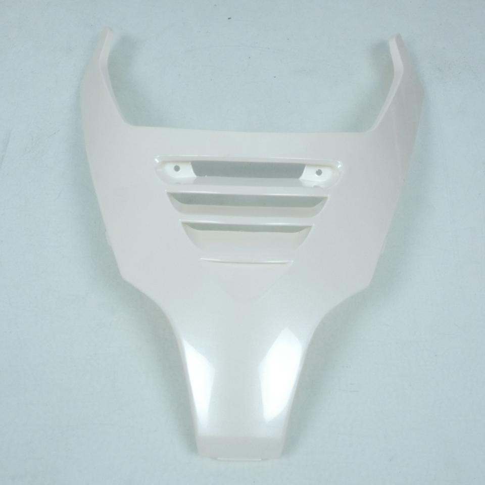 Tablier avant pour scooter Jonway 125 JS12 blanc perlé d'origine TM00-070101001 neuf