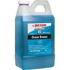 Betco Air Freshener BestScent 231 Deodorizer Ocean Breeze 2 Liters/67.6 fl oz