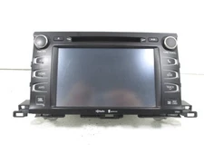 2014 2015 Highlander CD JBL Audio Navigation Display Radio Face ID 57064 OEM LKQ