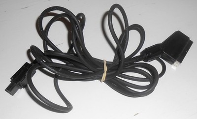 Adaptateur Péritel (mâle) Vers S-Vidéo (femelle) + 3 RCA (femelles) - Convertisseur De Signal Vidéo Nedis