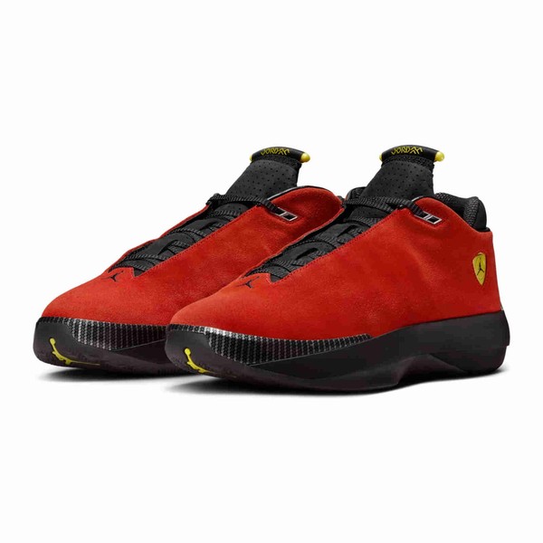 Air Jordan 4014 Ferrari IR2082-600 Men Size
