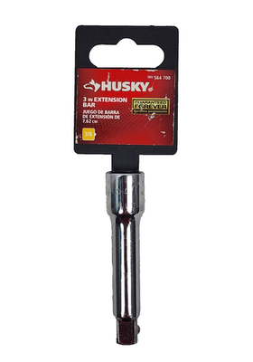 #ad Husky 3 8 in. Drive 3 in. Extension Bar $4.97