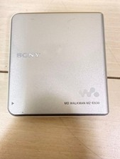 Sony MZ-E630 MD Walkman MiniDisc Player For Parts As-Is Japan