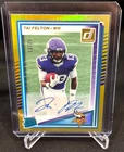 2025 Panini Tai Felton Jersey Number (/13) (Raw)