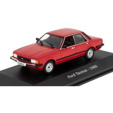 Ford Taunus 1980 1:43 Atlas Diecast modelcar