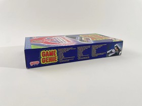 Nintendo NES Game Genie galoob NOS EUR Neuf