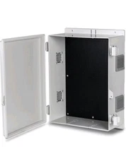 Outdoor Electrical Waterproof ABS Junction Box 15.7" H* 11" L* 5.9" W