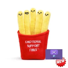 What Do You Meme? Emotional Support Fries Stuffed Animal