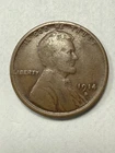 ** 1914-D LINCOLN CENT-  VG+  (KEY DATE)   FILL THAT TOUGH SPOT IN YOUR SET  **