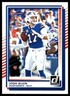 Josh Allen 2025 Donruss #91 Buffalo Bills NFL READ FREE SHIPPING AutographDen