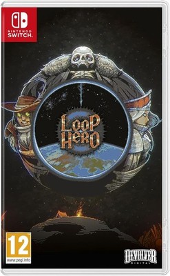 Loop Hero Juego Fisico para Consola Nintendo Switch