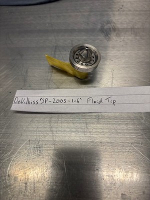 DeVilbiss SP-200S-1.6 Fluid Tip gebraucht