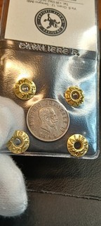 50 Centesimi Stemma 1863 Milano R BB/SPL Periziata Cavaliere